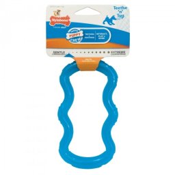Nylabone Puppy Chew Igračka za žvakanje, za štence za vuču Xs