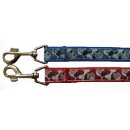 Najlon Povodac za pse 25*120 crveni