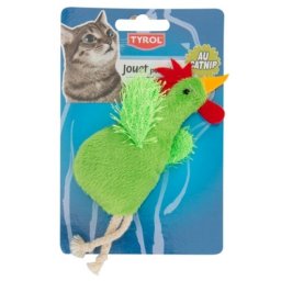 Peluche grosse poule tyrol