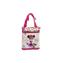 Disney dečija torba na rame 24cm "Minnie fun club" kat.br.20.955.51