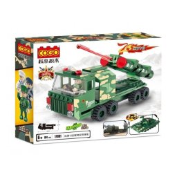 Cogo kocke 184kom