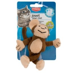 Peluche animo savane tyrol