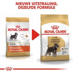 Royal Canin Suva hrana za pse Miniature Schnauzer Adult 500gr.