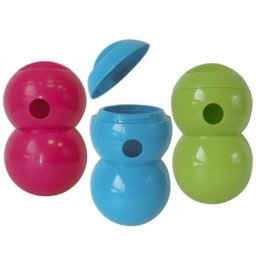 Double ball contempo