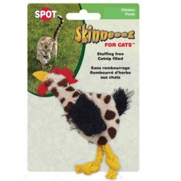 Skinneeez poule chat