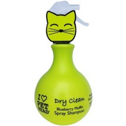 PET HEAD Cat Dry Clean Spray 450ml