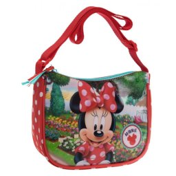 Disney dečija torba na rame "Minnie garden" kat.br.44.260.51