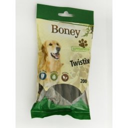 Boney Twistix poslastica za pse 200g