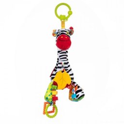 Igračka za bebe Zebra Zoya