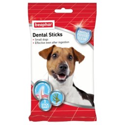 Beaphar Dental stick S - štapići za zube za pse