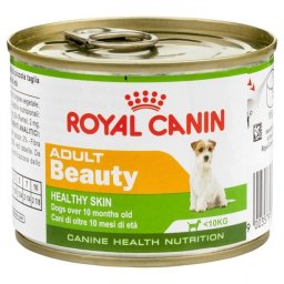 ROYAL CANIN Vlažna hrana u konzervi za odrasle pse Mini Adult Beauty 195g