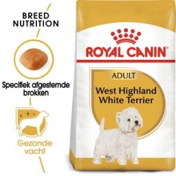 Royal Canin Suva hrana za pse Westie Adult 500gr.