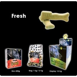 RollsRocky Spazzolino Menta 400g
