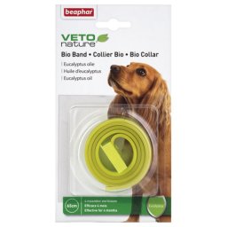 Beaphar Bio collar dog - Ogrlica za pse protiv buva i krpelja
