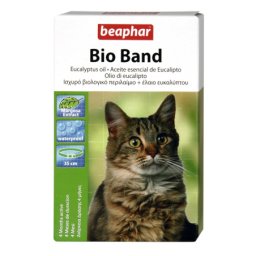 Beaphar Bio collar margosa cat - Ogrlica za mačke protiv insekata