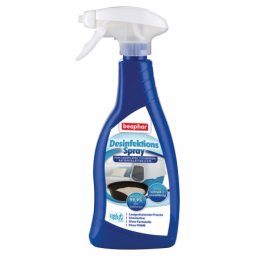 Beaphar Desinfektions spray - Sprej za dezinfekciju i okruženje ljubimaca 500ml