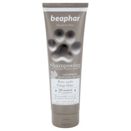 Beaphar Shampoo premium white dog - Premium šampon za pse sa belom i svetlom dlakom 250ml