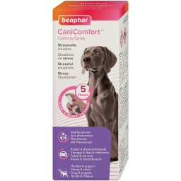 Beaphar Canicomfort spray - sprej za smirenje pasa