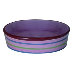 Posuda za pse 16cm ljubičasta