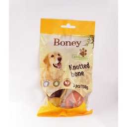 Boney Knotted bone 3 pcs/150 g