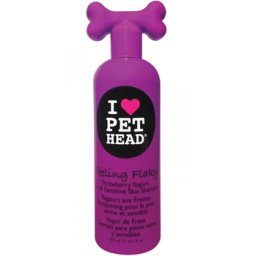 PET HEAD Feeling Flaky Dry & Sensitive Shampoo 475ml