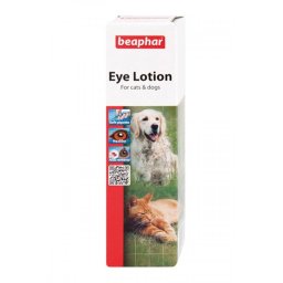 Beaphar Eye cleaner - Losion za oči za pse i mačke, 50ml
