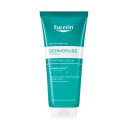 Eucerin Dermopure Clinical piling za masnu kožu lica, 100 ml