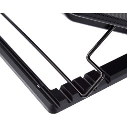 COOLER MASTER Postolje za laptop NotePal ERGOSTAND IV (R9-NBS-E42K-GP), crno