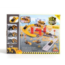HK Mini igračka parking set građevinci ( A018072 )