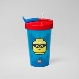 Lego čaša sa poklopcem i slamkom: Klasik ( 40440001 )
