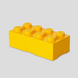 Lego kutija za odlaganje (8): žuta ( 40041732 )