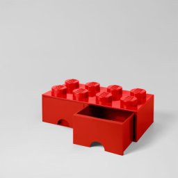 Lego fioka (8): crvena ( 40061730 )