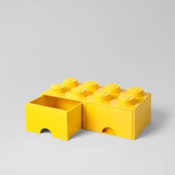 Lego fioka (8): Žuta ( 40061732 )