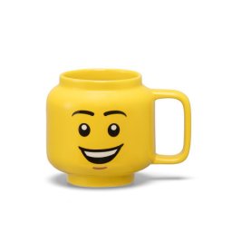 Lego keramička šolja 255 ml: Srećni dečak ( 40460806 )