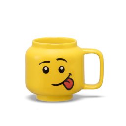 Lego keramička šolja 255 ml: Šašavko ( 40460802 )