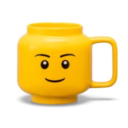 Lego keramička šolja 530 ml: Dečak ( 41460800 )