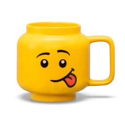 Lego keramička šolja 530 ml: Šašavko ( 41460802 )