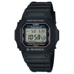 Casio g-shock muški sat ( G-5600UE-1 )