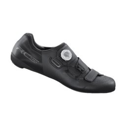 Shimano sh-rc502 biciklističke cipele black, road/road, 44 ( ESHRC502MCL01S44 )