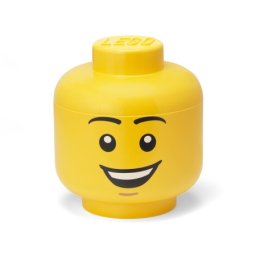 Lego glava za odlaganje (velika): Srećni dečak ( 40320820 )