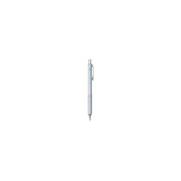 Pentel set 0.7 orenz metal srebrna ( p.pp1007z )