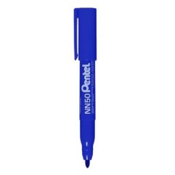 Pentel permanent marker nn50 plava ( p.nn50c )
