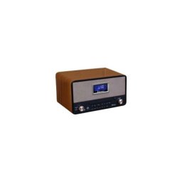 Proizvod sa nedostatkom - OUTLET - Roadstar hra1782nbt radio sa drvenim kućištem mp3 cd-pler, bluetooth, usb