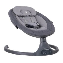 Proizvod sa nedostatkom - OUTLET - KikkaBoo ljuljaška Codie dark grey ( KKB13074 )