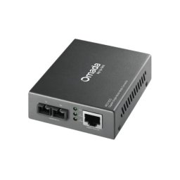 Tp-link mc210cs gigabit fiber single-mode konverter dometa do15km