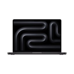 Apple MacBook pro 14.2 inch m5 pro 15-core CPU 16-core GPU 24gb 1tb SSD space black (mgdr4)