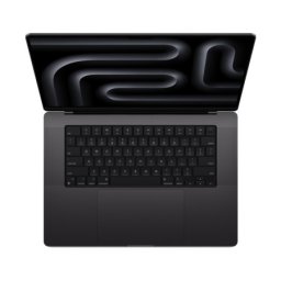 Apple MacBook pro 16.2 inch m5 pro 18-core CPU 20-core GPU 24gb 1tb SSD space black (mgea4)
