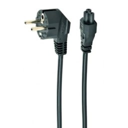 Gembird pc-186-ml12-1m kabl napojni detelina 1.5m