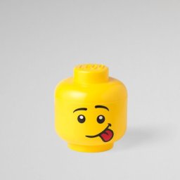 Lego glava za odlaganje (mala): šašavko ( 40310806 )