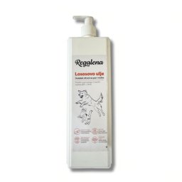 Craftia Regalena Salmon Oil – Lososovo Ulje - 200 ml